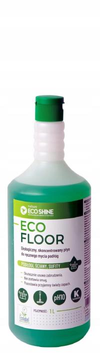 ECO SHINE ECO FLOOR 1L - Ekologiczny płyn do podłóg