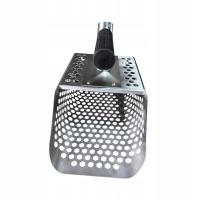 Ręczna łopata do kopania Piasek plażowy Przesiewacz piasku do szybkiego przesiewania Plaża