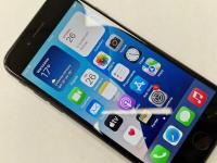 Smartfon Apple iPhone SE (2020) 3 GB / 256 GB 4G (LTE) czarny