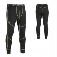 Kalesony funkcjonalne CXS REWARD termoaktywne męskie czarno-zielone