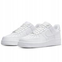 Buty sportowe Nike Air Force 1 07 białe