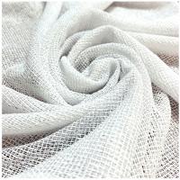 Ткань для штор ткань для штор сетка Бук Белый 290 см