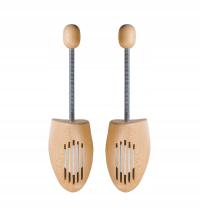 Drewniane prawidła do butów - Bama Essentials Wood Shoe Tree Rozmiar 40/41