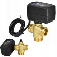 ZAWÓR STREFOWY PRZEŁĄCZAJĄCY 3-DROGOWY 5/4