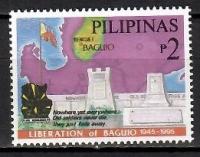 Filipiny 1995 Mi 2507 Czyste **