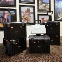 Мобильный комплект Garmin Livescope LVS34 Plus GLS10