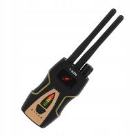 T-8000 Detektor sygnału RF Wyszukiwarka sygnału audio GSM Detektor LR