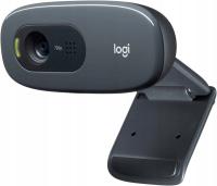 Веб-камера LOGITECH C270 HD веб-камера 3MPX 720P/30fps