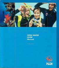 OPEN WATER DIVER manual