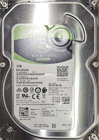 Dysk twardy Seagate Barracuda 1TB SATA 3,5