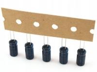 КОНДЕНСАТОР 47uF / 63V 6,3x11 105* JAMICON 10SZTUK