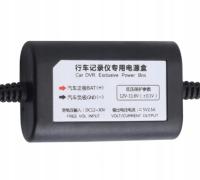Adapter Konwerter AC 12V / 24V 5V 2,5A micro USB