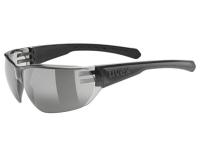 Спортивные очки Uvex Equate black UV-400 cat. 3