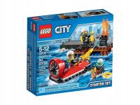 LEGO CITY 60106 ПОЖАРНЫЕ-СТАРТОВЫЙ НАБОР