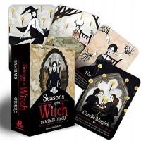 SEASONS OF THE WITCH: SAMHAIN ORACLE: HARNESS THE INTUITIVE POWER OF THE YE