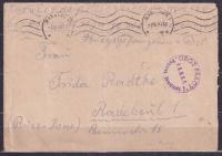 1946 Obóz pracy dla jeńców niemieckich Warszawa