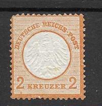 Niemcy, Deutsches Reich 2Kr