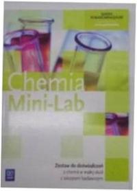 Chemia Mini-Lab zestaw do doświadczeń - H.Gulińska