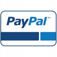 PayPal цифровой пополнение карты 1000 PLN