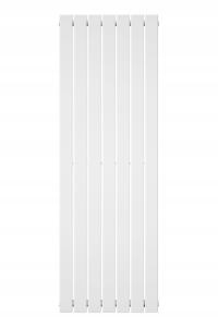 Grzejnik panelowy pionowy 1800x546 biały, wersja pojedyncza