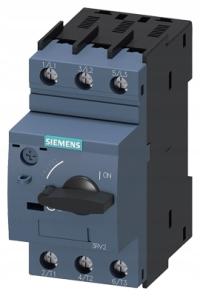Wyłącznik silnikowy 3P 0,25kW 0,7-1A Siemens