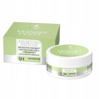 CRACKED HEEL PROTECTOR Pharm Foot защитная мазь для ног 75 мл