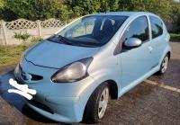 Toyota Aygo 5 Drzwi Klimatyzacja maly przebieg