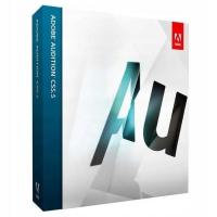 ADOBE AUDITION CS5. 5 WIN BOX / бессрочная пожизненная лицензия
