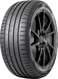 2 × летняя шина Nokian Tyres Powerproof 1 225/40ZR18 92 Y rant защитная, усиленная (XL)