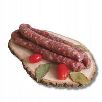 Kiełbasa Swojska Palcówka Surowa Suszona Swojskie Wędliny 0,4 kg