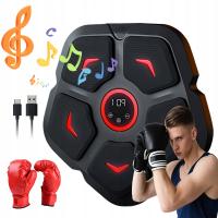 MASZYNA BOKSERSKA DLA DOROSŁYCH MONTAŻ NA ŚCIANIE TRYB RODZIC-DZIECKO