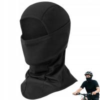 УНИВЕРСАЛЬНАЯ ХЛОПКОВАЯ МЯГКАЯ МОТОЦИКЛЕТНАЯ БАЛАКЛАВА