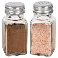 Набор для соли и перца солонка перечница