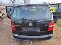 KLAPA BAGAŻNIKA TYŁ VW TOURAN 1T3 10-16R LD7R