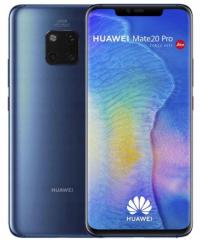 Smartfon Huawei Mate 20 Pro 6 GB / 128 GB 4G (LTE) niebieski