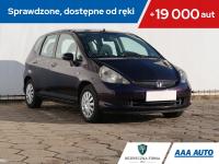 Honda Jazz 1.2 i-DSI, Klima