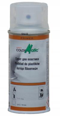 Грунтовка для пластика Colormatic 359347 150 мл