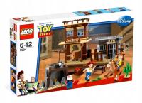 LEGO Toy Story 7594 LEGO 7594 Toy Story Szeryf Chudy!