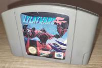 LYLAT WARS - NINTENDO 64 N64 DB