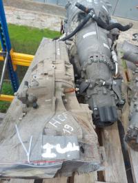 SKRZYNIA BIEGÓW AUDI HCF