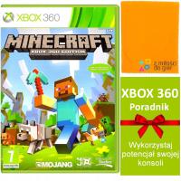 игра для детей XBOX 360 MINECRAFT русское издание раскройте их творчество