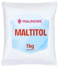 MALTITOL 1kg SŁODZIK NATURALNY JAKOŚĆ PREMIUM