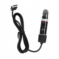 MINI GRZAŁKA DO AKWARIUM Z TERMOSTATEM TERMOSTAT USB