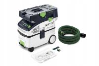 Festool akumulatorowy odkurzacz mobilny CLEANTEC CTLC MIDI I-Basic 577066