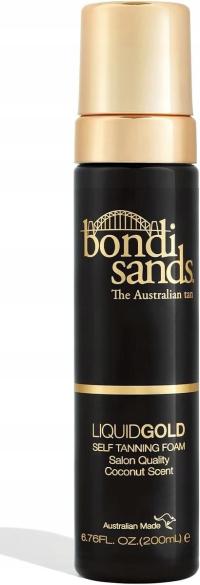 Bondi Sands Liquid Gold pianka samoopalająca 200 ml