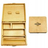 КОРОБКА ДЛЯ САЛФЕТОК, ОРГАНАЙЗЕР ДЛЯ САЛФЕТОК, ДЕРЕВЯННАЯ РУЛОННАЯ КОРОБКА ДЛЯ ХРАНЕНИЯ