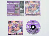 X-COM ENEMY UNKNOWN PSX PS1