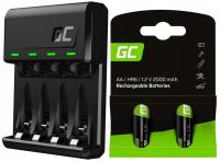 Зарядное устройство Green Cell VitalCharger 4X AA / AAA Ni-MH