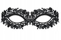 Маска Obsessive A710 черная