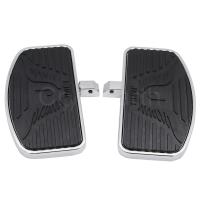 PODNÓŻKI STOPKA STOPIEŃ 2X PODEST PODŁOGA CHROM HONDA GL 500 VT 700 750